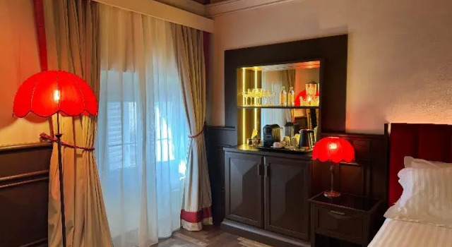 Трёхместный номер Premium Palazzo Gambirasi Luxury Suite Roma