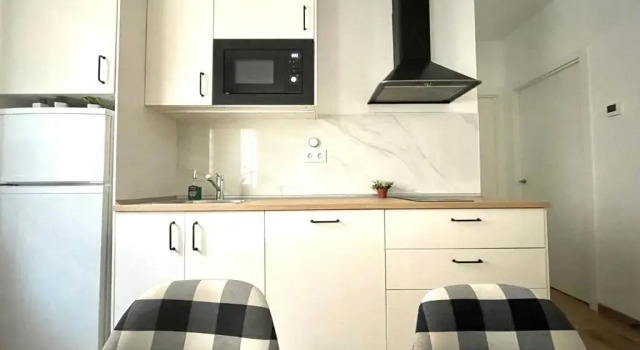 Апартаменты Trauko Flat