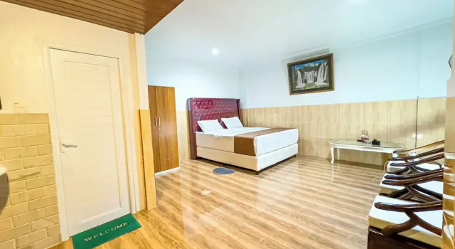 Номер Executive Hotel Grand Bandara