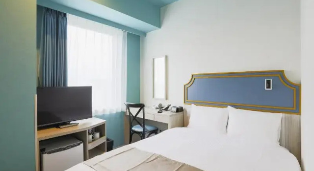 Номер Standard KOKO HOTEL Kumamoto Kamitori - formerly Hotel Wing International Select Kumamoto
