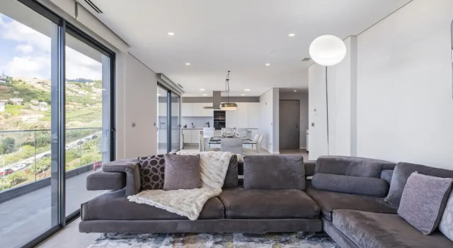 Tower Penthouse by Homie, Rezerwuj Apartament Funchal Madera