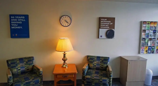 Motel 6 Van Buren Ar, Varaa Motelli  