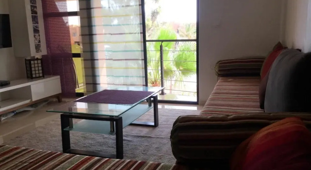 Apartment With one Bedroom in Imi Ouaddar, With Wonderful City View, Terrace and Wifi - Near the Beach