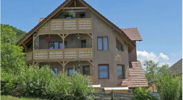 Pensiunea Valea Branzei, Varaa Hotelli  