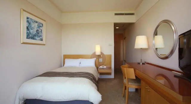 Standard Doppel Zimmer The Celecton Premier Kobe Sanda Hotel