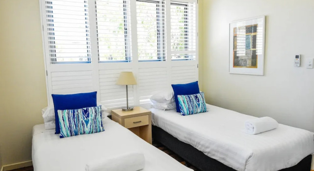 Вилла Пентхаус с балконом East On Byron Bay Apartments