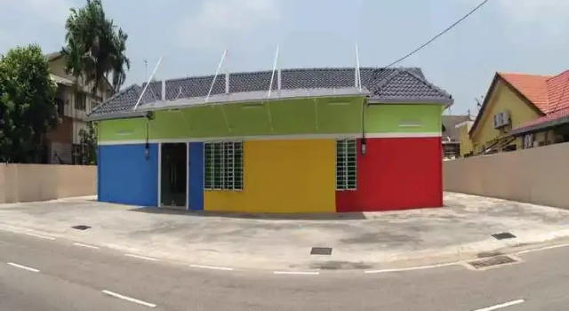 First Homestay, Rezerwuj Dom wakacyjny Domki letniskowe w Kuantan, Domek