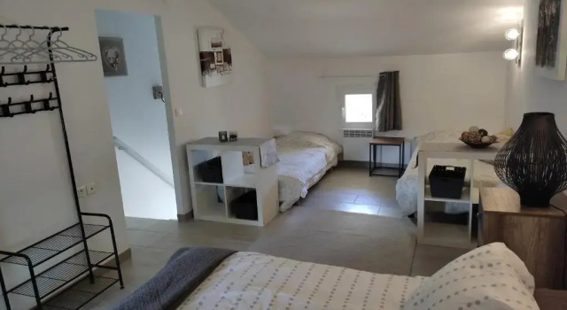 Lou Mas d'Aimé, Prenota Hotel Velleron Valchiusa