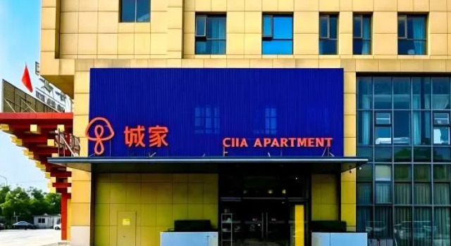 CJIA Apartment (Beijing Wanfeng Road), Rezerwuj Apartament Pekin Pekin