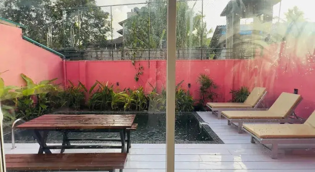 Апартаменты Angam Villa Hikkaduwa