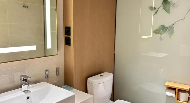Номер Standard Hilton Garden Inn Changzhou Xinbei