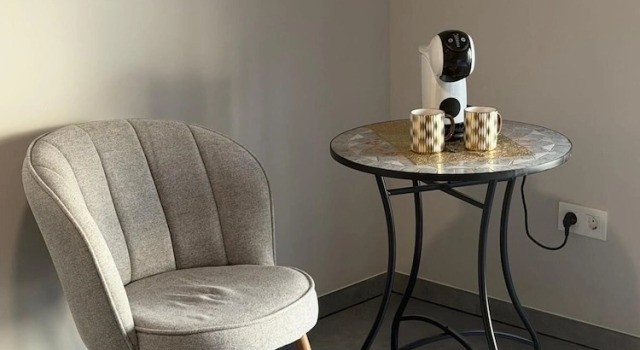 Standard Kahden hengen huone Casa la Perla