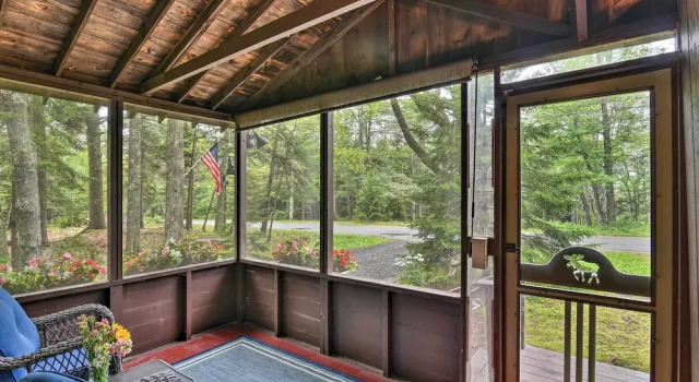 'sprucewold' Boothbay Harbor Cottage w/ Deck, Book Feriehus Boothbay 