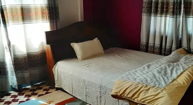 Двухместный номер Standard с видом на окрестности Kantipur Temple Homestay