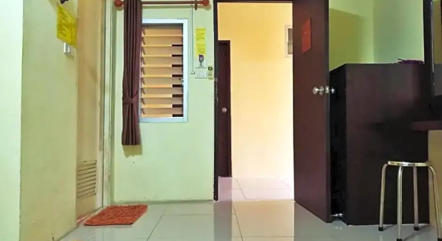 Номер Economy Baan Kanta Hotel