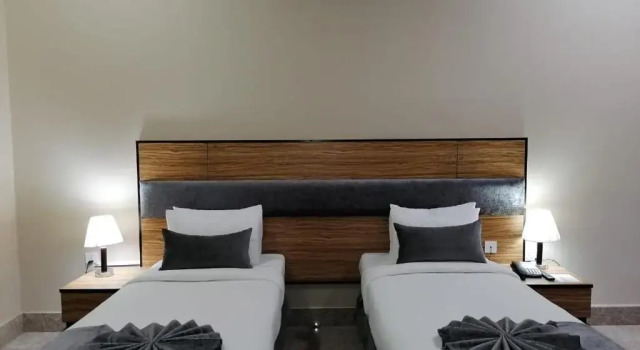 Номер Standard Sama Hotel Jabal Al Akhdar