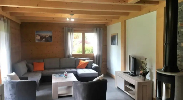 Шале Superior Chalet Luxe Les Mélèzes