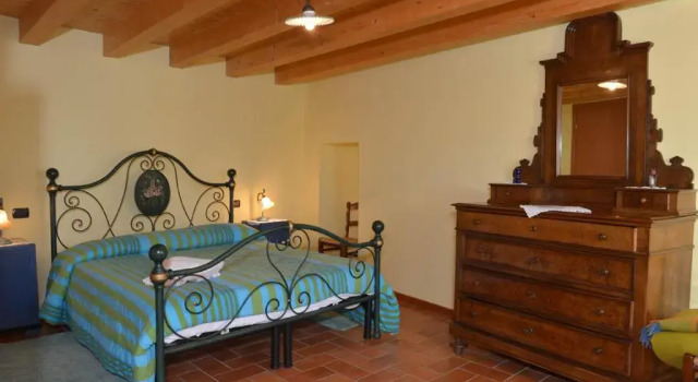 Студия ANTICA CORTE AL MOLINO di Roberto Mazzi Winery- Adults Only