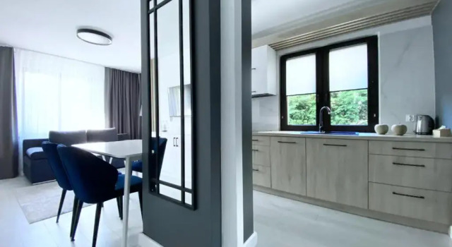 Апартаменты Deluxe LAZUR RESIDENCE Adults Only
