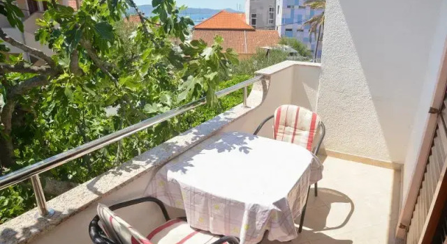 Апартаменты с балконом Apartments Ante