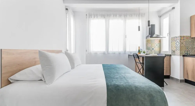 Студия Superior Open Sea Suites