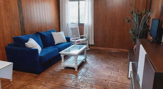 Bungalow para quienes buscan tranquilidad