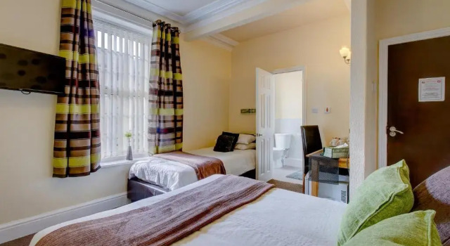 Номер Standard Hawthorn House