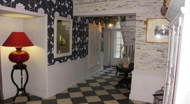 Chambres d'hôtes du Perray, Boek Hotel  