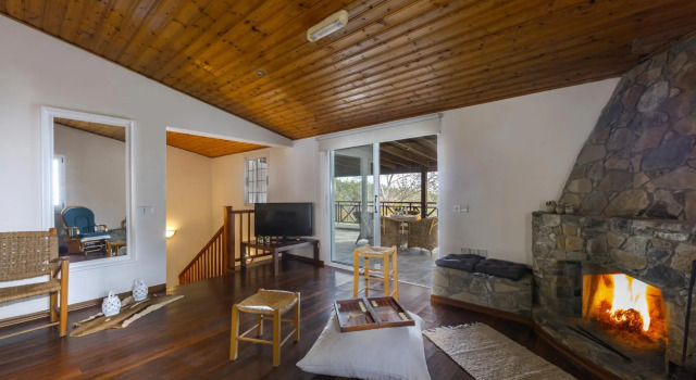 Platres Forest View Cottage, Book Vacation Home Villas in Platres, Villa