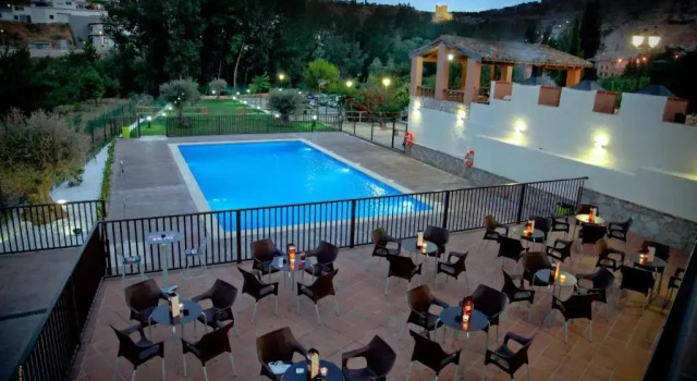 Коттедж Apartamentos Berrocal
