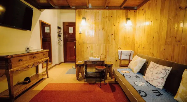 Apartamento doble Estándar Antonios Bed and Breakfast Hotel