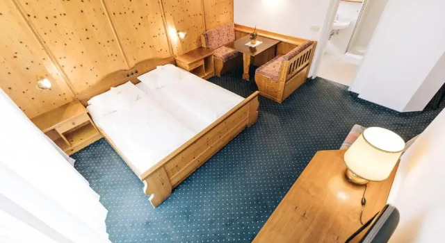 Двухместный номер Standard Hotel Tenz