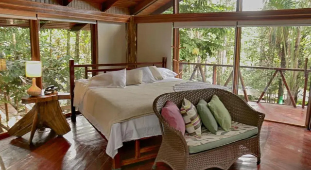Cirandeira Bela Amazon Cabins, Rezervasyon Otel Manacapuru Amazonas