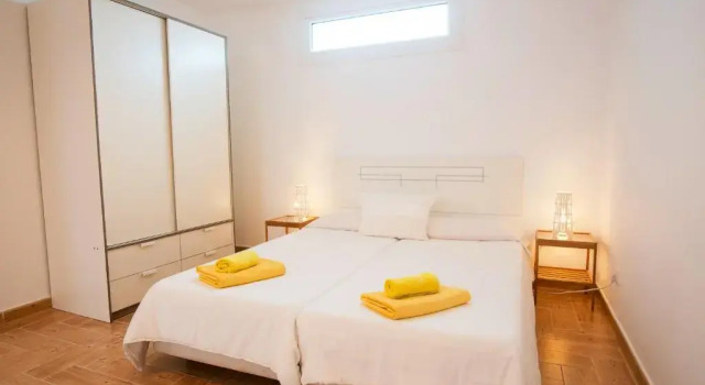 Studio in La Santa, Lanzarote, With Terrace and Wifi, Prenota Appartamento Hotel a Isole Canarie con parcheggio, Parcheggio