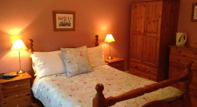 Номер Deluxe Kilbora B&B
