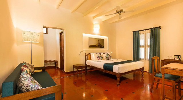 Mantra Koodam Kumbakonam - A CGH Earth Experience, Забронировать Отель Отели штата Тамилнада с парковкой, Парковка