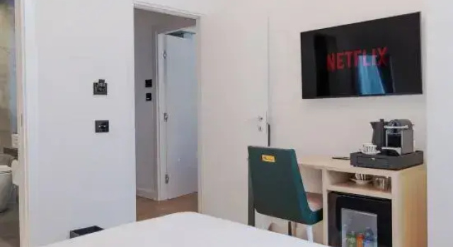 Номер Superior Domus Aurea Luxury Suites