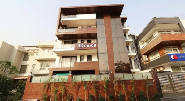 Gera Clarks Inn Express, Забронировать Отель Гургаон 