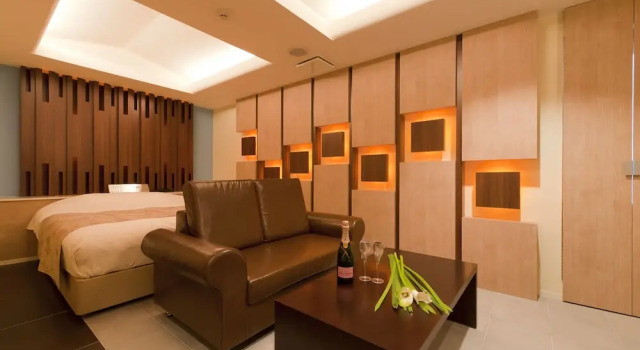 Номер Superior HOTEL IRIS - Adult Only