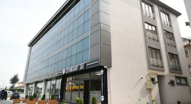 Düzce Kervansaray Suit Otel