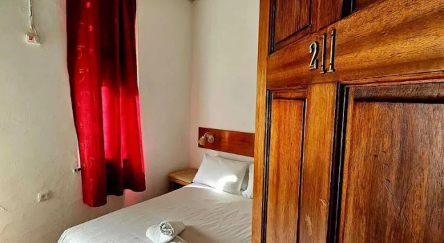 Economică cameră Zion Hotel