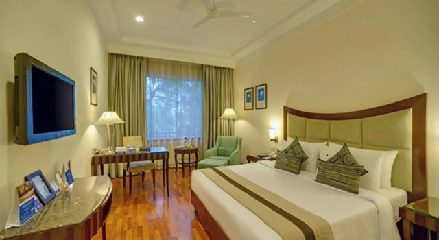 The Muse Sarovar Portico Nehru Place Delhi