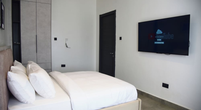 Апартаменты Royal Hotel De Alommah Kubwa Abuja Nigeria