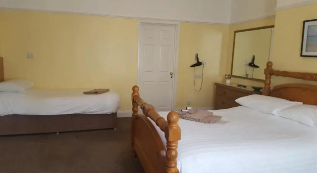 Номер Deluxe The Beacon Hotel