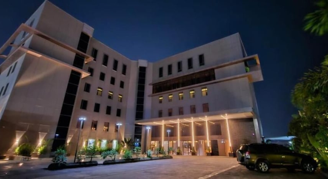 Bickley Park Hotel, Rezerwuj Hotel Hotele w Lekki z basenem, Basen