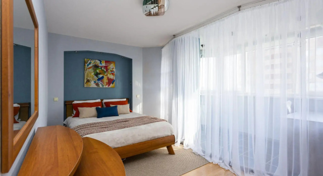 Moscow comfort on Novogireevskaya street, Prenota Appartamento Hotel a Mosca con parcheggio, vicino a Stazione metro Perovo, Parcheggio