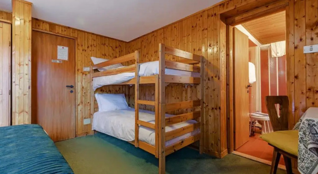 Camera quadrupla Comfort con balcone Hotel Signal