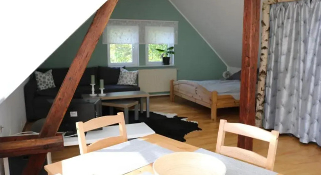"Ferienwohnung Am Tharandter Wald"