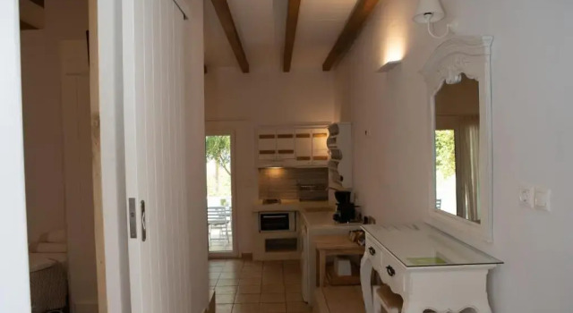 Апартаменты Arpistis apartments koufonisia