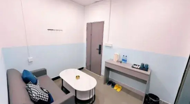 Люкс Deluxe Happiness Residence
